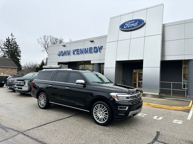 2022 Ford Expedition Max Platinum