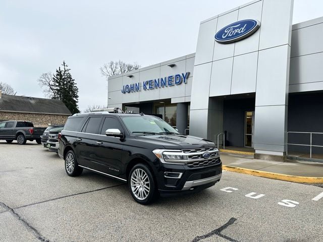 2022 Ford Expedition Max Platinum