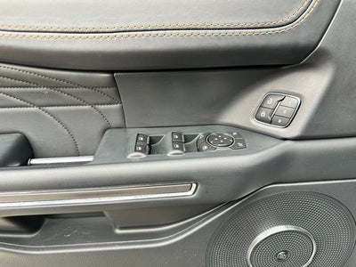 2022 Ford Expedition Max Platinum