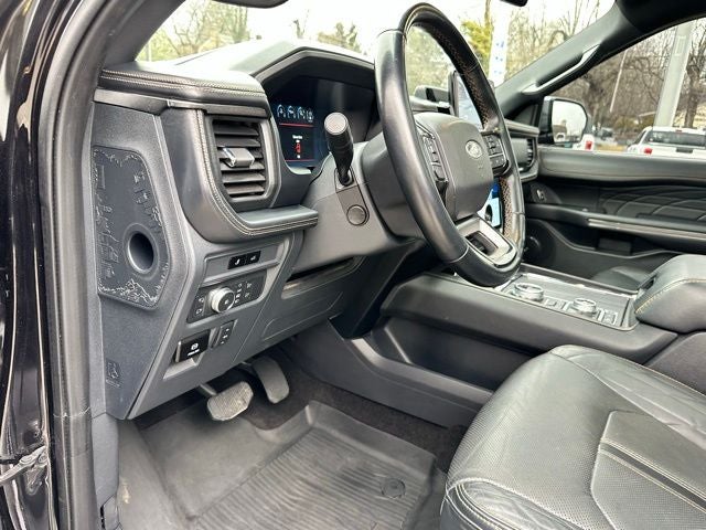 2022 Ford Expedition Max Platinum