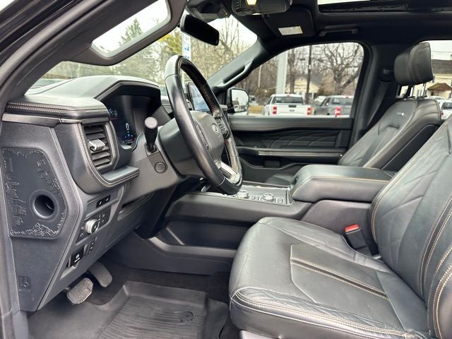 2022 Ford Expedition Max Platinum