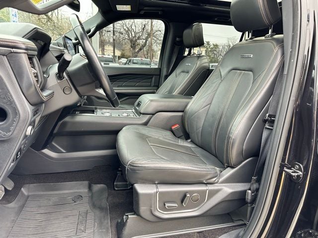 2022 Ford Expedition Max Platinum