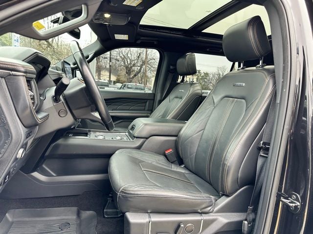 2022 Ford Expedition Max Platinum