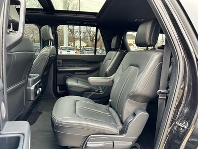 2022 Ford Expedition Max Platinum