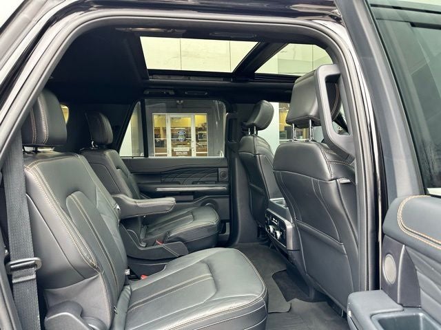 2022 Ford Expedition Max Platinum