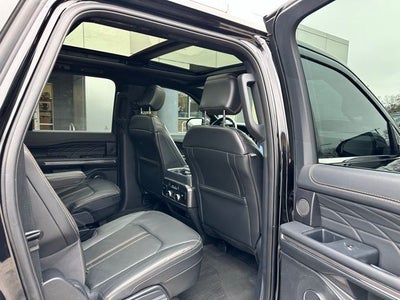 2022 Ford Expedition Max Platinum