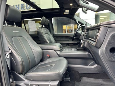 2022 Ford Expedition Max Platinum