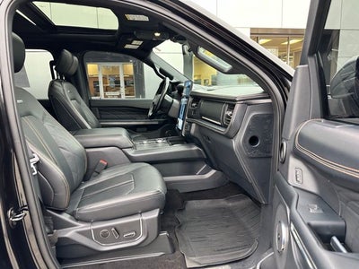 2022 Ford Expedition Max Platinum