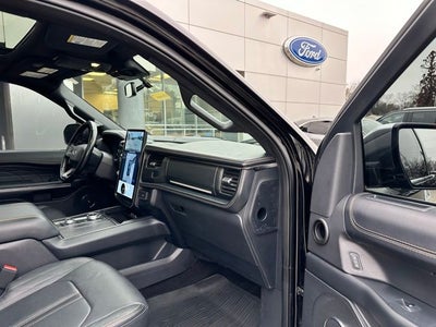 2022 Ford Expedition Max Platinum