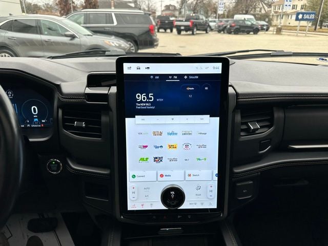 2022 Ford Expedition Max Platinum