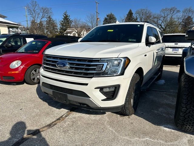 2021 Ford Expedition XLT