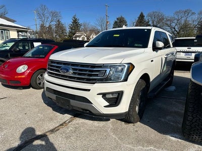 2021 Ford Expedition XLT