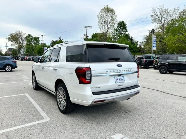 2022 Ford Expedition Platinum