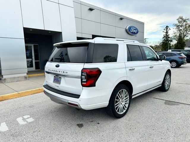 2022 Ford Expedition Platinum
