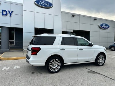 2022 Ford Expedition Platinum