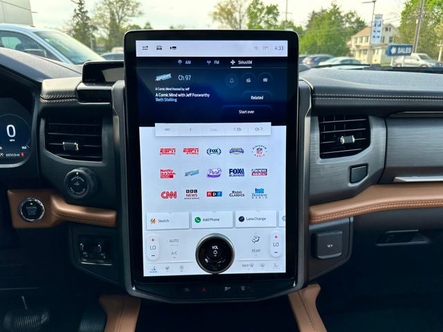 2022 Ford Expedition Platinum