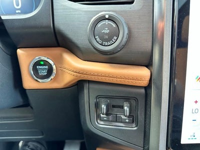 2022 Ford Expedition Platinum