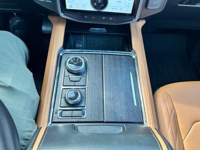 2022 Ford Expedition Platinum