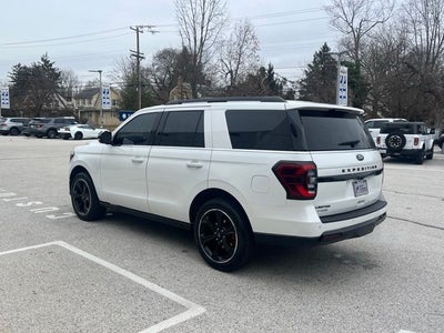 2022 Ford Expedition Limited