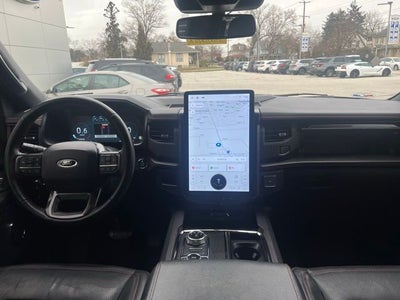 2022 Ford Expedition Limited