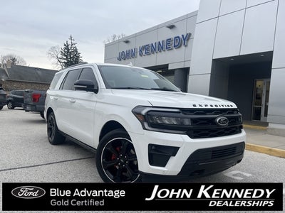 2022 Ford Expedition Limited