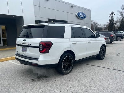 2022 Ford Expedition Limited