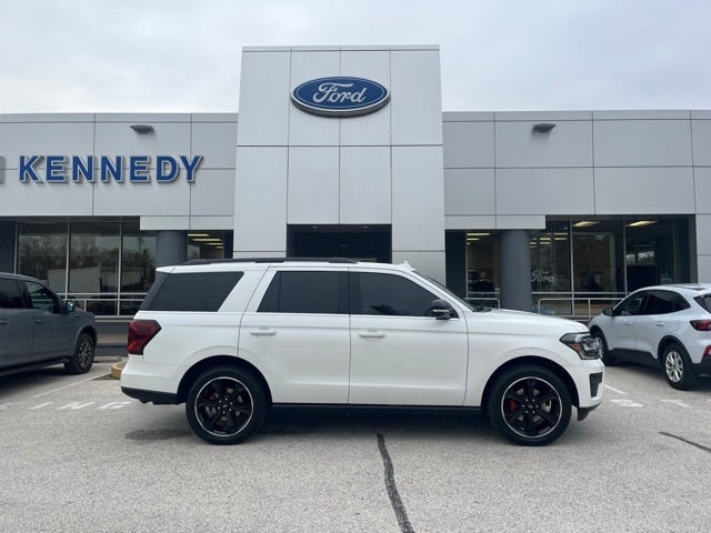 2022 Ford Expedition Limited