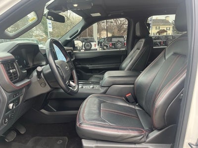 2022 Ford Expedition Limited