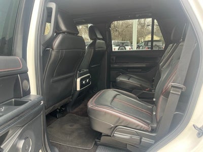 2022 Ford Expedition Limited