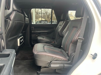 2022 Ford Expedition Limited