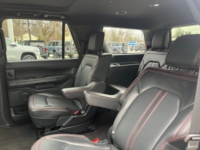 2022 Ford Expedition Limited