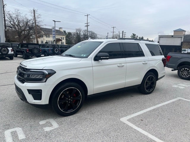 2022 Ford Expedition Limited