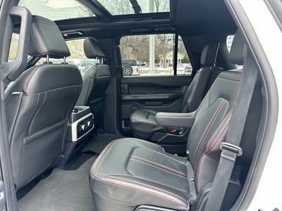 2022 Ford Expedition Limited