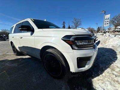 2022 Ford Expedition Limited