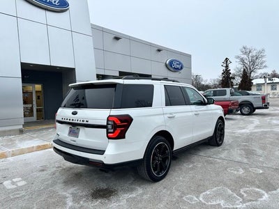 2022 Ford Expedition Limited