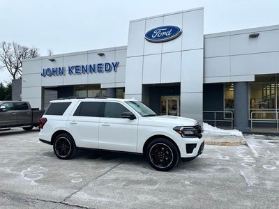 2022 Ford Expedition Limited