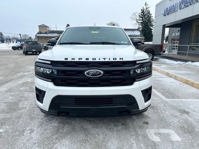2022 Ford Expedition Limited