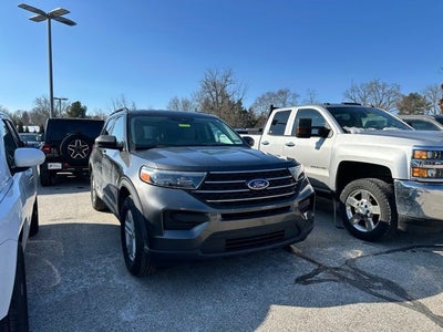 2020 Ford Explorer XLT