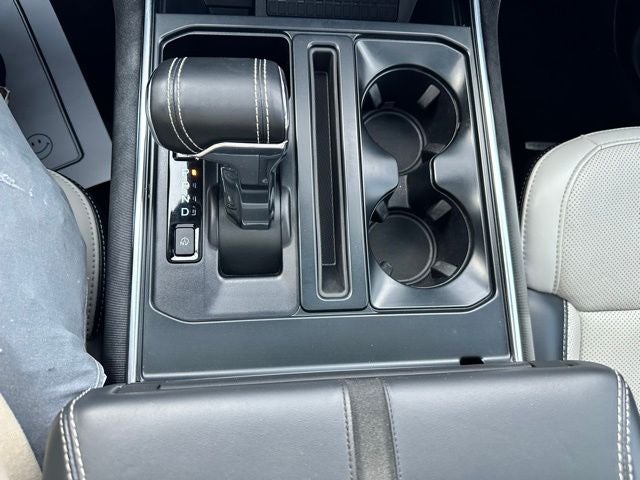 2023 Ford F-150 Lightning Platinum