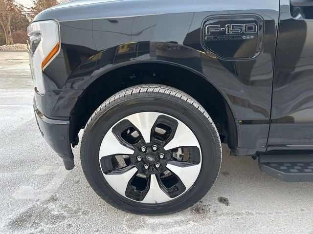 2023 Ford F-150 Lightning Platinum