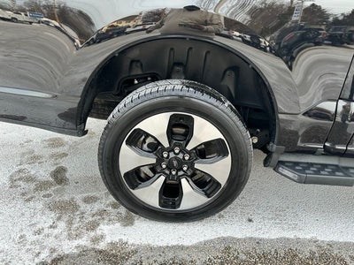 2023 Ford F-150 Lightning Platinum