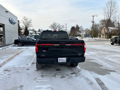 2023 Ford F-150 Lightning Platinum