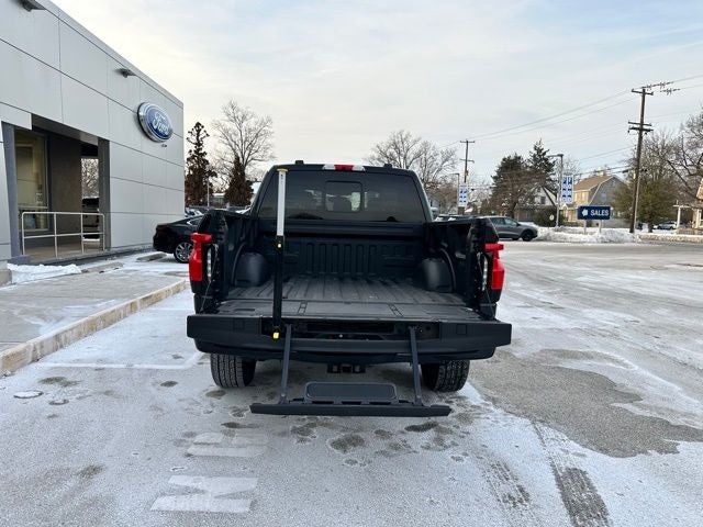 2023 Ford F-150 Lightning Platinum