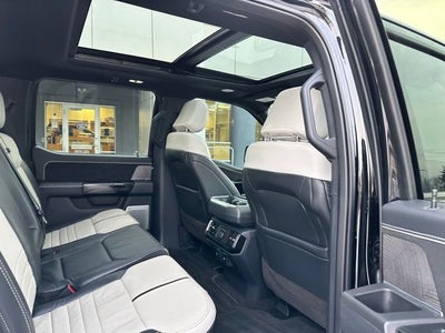 2023 Ford F-150 Lightning Platinum