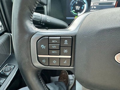 2023 Ford F-150 Lightning Platinum