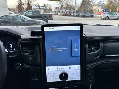 2023 Ford F-150 Lightning Platinum