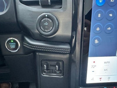 2023 Ford F-150 Lightning Platinum