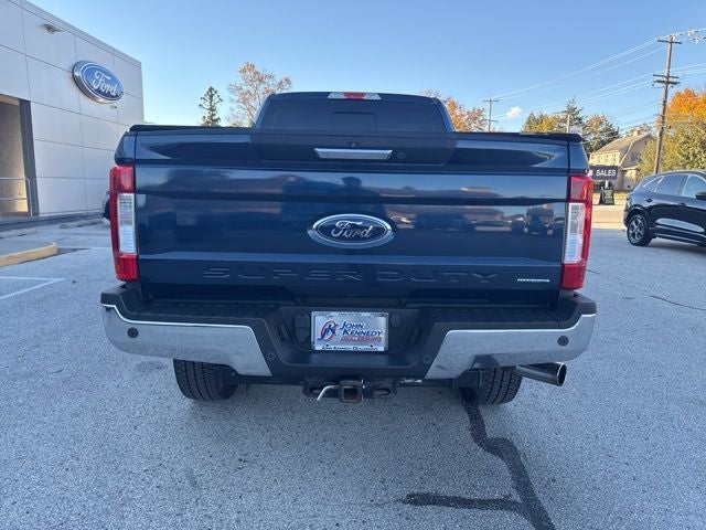 2017 Ford Super Duty F-250 SRW Lariat
