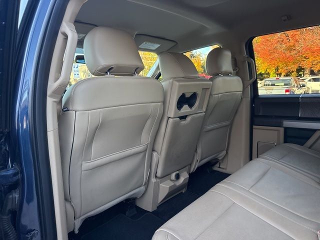 2017 Ford Super Duty F-250 SRW Lariat