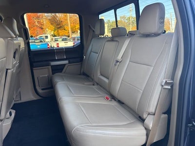 2017 Ford Super Duty F-250 SRW Lariat